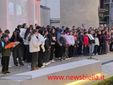 Moggio: “Un nuovo volto per il cuore di Cossato”, inaugurata la piazza dedicata a Virginia Angela Borrino FOTO Catia Ciccarelli per newsbiella.it
