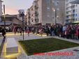 Moggio: “Un nuovo volto per il cuore di Cossato”, inaugurata la piazza dedicata a Virginia Angela Borrino FOTO Catia Ciccarelli per newsbiella.it