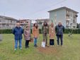Salussola celebra la Festa dell’Albero con un dono speciale dall'Ente di Gestione delle aree protette del Ticino e Lago Maggiore