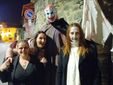 Graglia festeggia Halloween: il paese tra zucche, dolcetti e spettacoli Graglia festeggia Halloween: il paese tra zucche, dolcetti e spettacoli