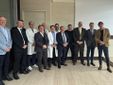 Alta tecnologia in chirurgia a Biella: inaugurata la Sala Ibrida Alta tecnologia in chirurgia a Biella: inaugurata la Sala Ibrida