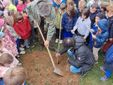 A Verrone si è festeggiata la Giornata Nazionale degli Alberi A Verrone si è festeggiata la Giornata Nazionale degli Alberi