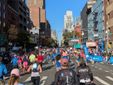 Padre e figlia biellesi alla Maratona di New York: Carlo e Sara Vineis tagliano insieme il traguardo