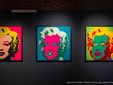Andy Warhol a Biella: la mostra Pop Art &amp; Textiles tra opere iconiche e tessuti inediti