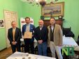 ACI Biella premia i campioni del territorio FOTO e VIDEO Mauro benedetti per newsbiella.it