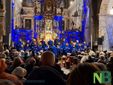 Biella Gospel Choir incanta la città con il Concerto di Natale FOTO e VIDEO di Nicola Rasolo per Newsbiella.it