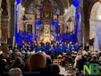 Biella Gospel Choir incanta la città con il Concerto di Natale FOTO e VIDEO di Nicola Rasolo per Newsbiella.it