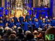 Biella Gospel Choir incanta la città con il Concerto di Natale FOTO e VIDEO di Nicola Rasolo per Newsbiella.it
