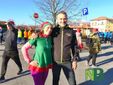 Solidarietà a Candelo con la corsa Degli Elfi: in 200 al via FOTO di Riccardo Tosi per newsbiella.it