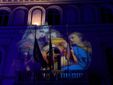 A Biella un nuovo evento natalizio: il mapping illumina Palazzo Oropa
