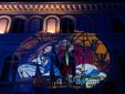 A Biella un nuovo evento natalizio: il mapping illumina Palazzo Oropa