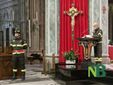 Festa dei Vigili del Fuoco, Santa Barbara, il vescovo di Biella: "Siete un esempio di coraggio" Festa dei Vigili del Fuoco, Santa Barbara, il vescovo di Biella: "Siete un esempio di coraggio"