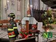 Festa dei Vigili del Fuoco, Santa Barbara, il vescovo di Biella: "Siete un esempio di coraggio" Festa dei Vigili del Fuoco, Santa Barbara, il vescovo di Biella: "Siete un esempio di coraggio"