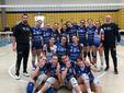TeamVolley, emozioni ed esperienze al Bear Wool Volley 2026 U18 GENERALI