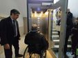 Inaugurato ascensore all’ACI Biella: un passo importante contro le barriere architettoniche FOTO e VIDEO