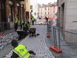 Avanti tutta con i lavori in via Italia, lunedì al via in via Dante