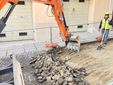 Avanti tutta con i lavori in via Italia, lunedì al via in via Dante