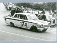 Cortina Ford Lotus con guida a destra FOTO copyright Roberto Marchisotti