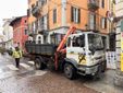 Biella, riqualificazione di via Italia: Franceschini presente al via del secondo lotto del cantiere