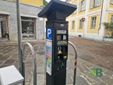 Parcheggi blu, scattano le nuove tariffe: aumenta il costo della sosta a Biella Parcheggi blu, scattano le nuove tariffe: aumenta il costo della sosta a Biella