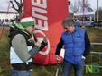 Winter Brich Trail 2026 a Valdengo, più di mille partecipanti tra competitive e camminata FOTO e VIDEO Davide Finatti per newsbiella.it