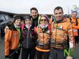 Winter Brich Trail 2026 a Valdengo, più di mille partecipanti tra competitive e camminata FOTO e VIDEO Davide Finatti per newsbiella.it