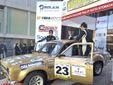 Rally &amp; co al 16° Vallate Aretine Historic