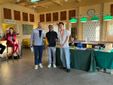 Golf Cavaglià, Gare e programmi