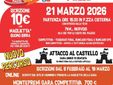 Torna la “Piazzo Cost to Cost” tra le coste e i palazzi storici del Piazzo con un nuovo percorso Torna la “Piazzo Cost to Cost” tra le coste e i palazzi storici del Piazzo con un nuovo percorso