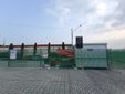 Borriana, cantieri al cimitero e in palestra