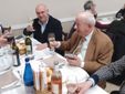 Un successo la "Cena dei Pargit e Bagnacauda" del Gruppo Micologico Biellese