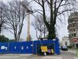 Nuova materna Cerruti, concessa la terza proroga: lavori in corso sulle strutture FOTO Mattia Baù per newsbiella.it
