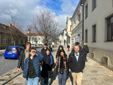Studenti del campus di Città Studi Biella in Slovacchia per l'Erasmus Blended Intensive Program FOTO