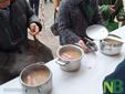 Carnevale a Massazza: dalla corsa alla fagiolata, festa per tutti FOTO Nicola Rasolo per newsbiella.it