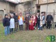 Carnevale a Massazza: dalla corsa alla fagiolata, festa per tutti FOTO Nicola Rasolo per newsbiella.it