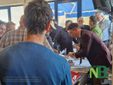 Ambulanti compatti per il "no" allo spostamento da piazza Falcone: "Pronti al ricorso" FOTO