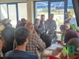 Ambulanti compatti per il "no" allo spostamento da piazza Falcone: "Pronti al ricorso" FOTO