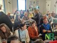 Ambulanti compatti per il "no" allo spostamento da piazza Falcone: "Pronti al ricorso" FOTO