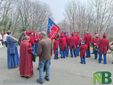 A Netro carri e gruppi mascherati per l'ultimo atto del carnevale 2026 FOTO Nicola Rasolo per newsbiella.it