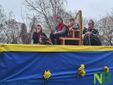 A Netro carri e gruppi mascherati per l'ultimo atto del carnevale 2026 FOTO Nicola Rasolo per newsbiella.it