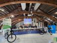 Biella, il trasporto pubblico si trasforma: spazio al bike sharing Biella, il trasporto pubblico si trasforma: spazio al bike sharing