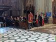 Biella, celebrato il Precetto Pasquale Interforze nella Cattedrale di Santo Stefano FOTO Mattia Baù per newsbiella.it Biella, celebrato il Precetto Pasquale Interforze nella Cattedrale di Santo Stefano FOTO Mattia Baù per newsbiella.it