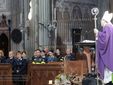 Biella, celebrato il Precetto Pasquale Interforze nella Cattedrale di Santo Stefano FOTO Mattia Baù per newsbiella.it Biella, celebrato il Precetto Pasquale Interforze nella Cattedrale di Santo Stefano FOTO Mattia Baù per newsbiella.it