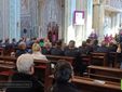 Biella, celebrato il Precetto Pasquale Interforze nella Cattedrale di Santo Stefano FOTO Mattia Baù per newsbiella.it Biella, celebrato il Precetto Pasquale Interforze nella Cattedrale di Santo Stefano FOTO Mattia Baù per newsbiella.it