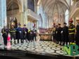 Biella, celebrato il Precetto Pasquale Interforze nella Cattedrale di Santo Stefano FOTO Mattia Baù per newsbiella.it Biella, celebrato il Precetto Pasquale Interforze nella Cattedrale di Santo Stefano FOTO Mattia Baù per newsbiella.it