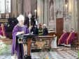 Biella, celebrato il Precetto Pasquale Interforze nella Cattedrale di Santo Stefano FOTO Mattia Baù per newsbiella.it Biella, celebrato il Precetto Pasquale Interforze nella Cattedrale di Santo Stefano FOTO Mattia Baù per newsbiella.it