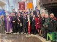 Biella, celebrato il Precetto Pasquale Interforze nella Cattedrale di Santo Stefano FOTO Mattia Baù per newsbiella.it Biella, celebrato il Precetto Pasquale Interforze nella Cattedrale di Santo Stefano FOTO Mattia Baù per newsbiella.it