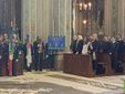 Biella, celebrato il Precetto Pasquale Interforze nella Cattedrale di Santo Stefano FOTO Mattia Baù per newsbiella.it Biella, celebrato il Precetto Pasquale Interforze nella Cattedrale di Santo Stefano FOTO Mattia Baù per newsbiella.it