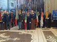 Biella, celebrato il Precetto Pasquale Interforze nella Cattedrale di Santo Stefano FOTO Mattia Baù per newsbiella.it Biella, celebrato il Precetto Pasquale Interforze nella Cattedrale di Santo Stefano FOTO Mattia Baù per newsbiella.it