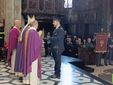 Biella, celebrato il Precetto Pasquale Interforze nella Cattedrale di Santo Stefano FOTO Mattia Baù per newsbiella.it Biella, celebrato il Precetto Pasquale Interforze nella Cattedrale di Santo Stefano FOTO Mattia Baù per newsbiella.it